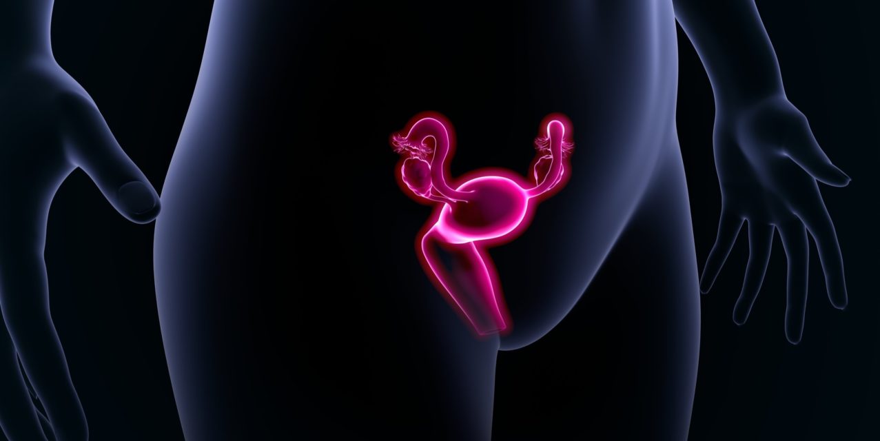 Utero retroverso