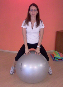Esercizi Fit-Ball: 3° trimestre Esercizi Fit-Ball: 3° trimestre