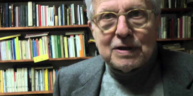 Infertilità e Sterilità, Intervista al Prof. Carlo Flamigni Infertilità e Sterilità, Intervista al Prof. Carlo Flamigni