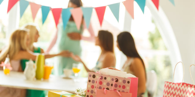 Cos'è e come si organizza un baby shower Cos'è e come si organizza un baby shower