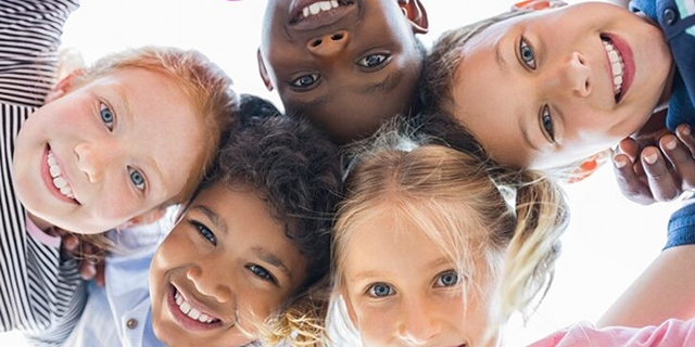 bambini e diversità