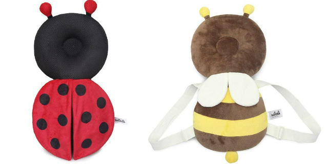 cuscino coccinella