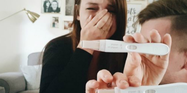 "Questa è l'infertilità. Questa è la nostra battaglia per diventare genitori" "Questa è l'infertilità. Questa è la nostra battaglia per diventare genitori"