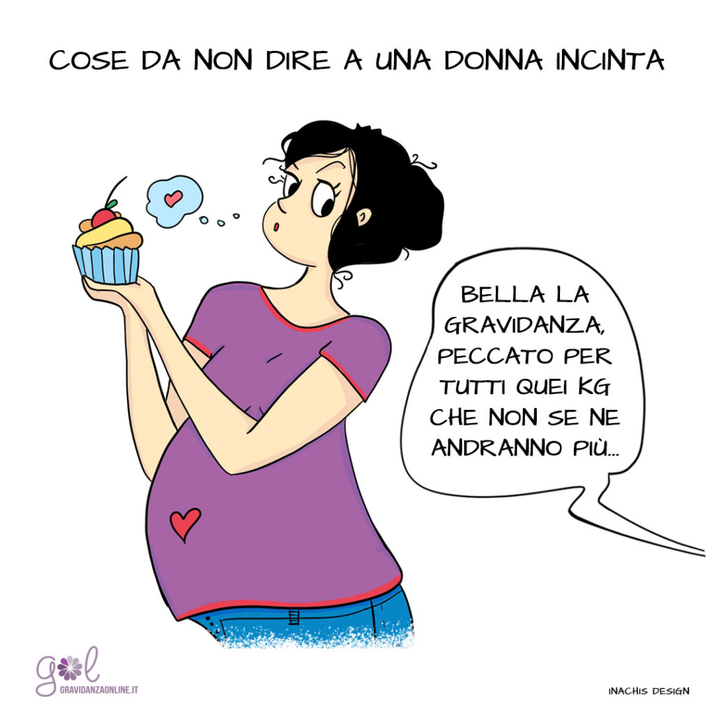 Tutte le cose da NON dire a chi aspetta un figlio