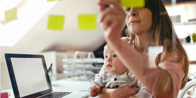 I 6 motivi per cui essere mamma può aiutarti nel tuo lavoro I 6 motivi per cui essere mamma può aiutarti nel tuo lavoro