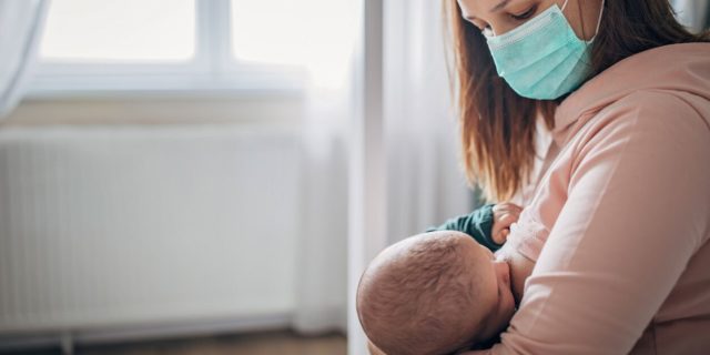 Parto, allattamento, bambini e coronavirus: le risposte della pediatra