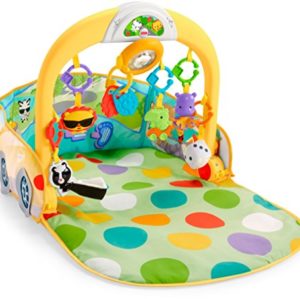 Fisher Price, Palestrina Macchinina Convertibile Fisher Price, Palestrina Macchinina Convertibile
