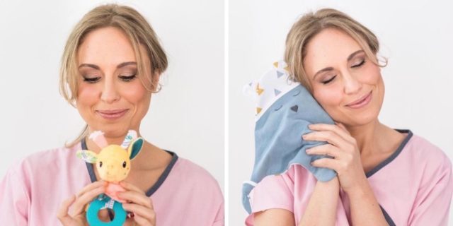 Elena Biondi, la tata del sonno: "Aiuto genitori e bebè a dormire notti serene" Elena Biondi, la tata del sonno: "Aiuto genitori e bebè a dormire notti serene"