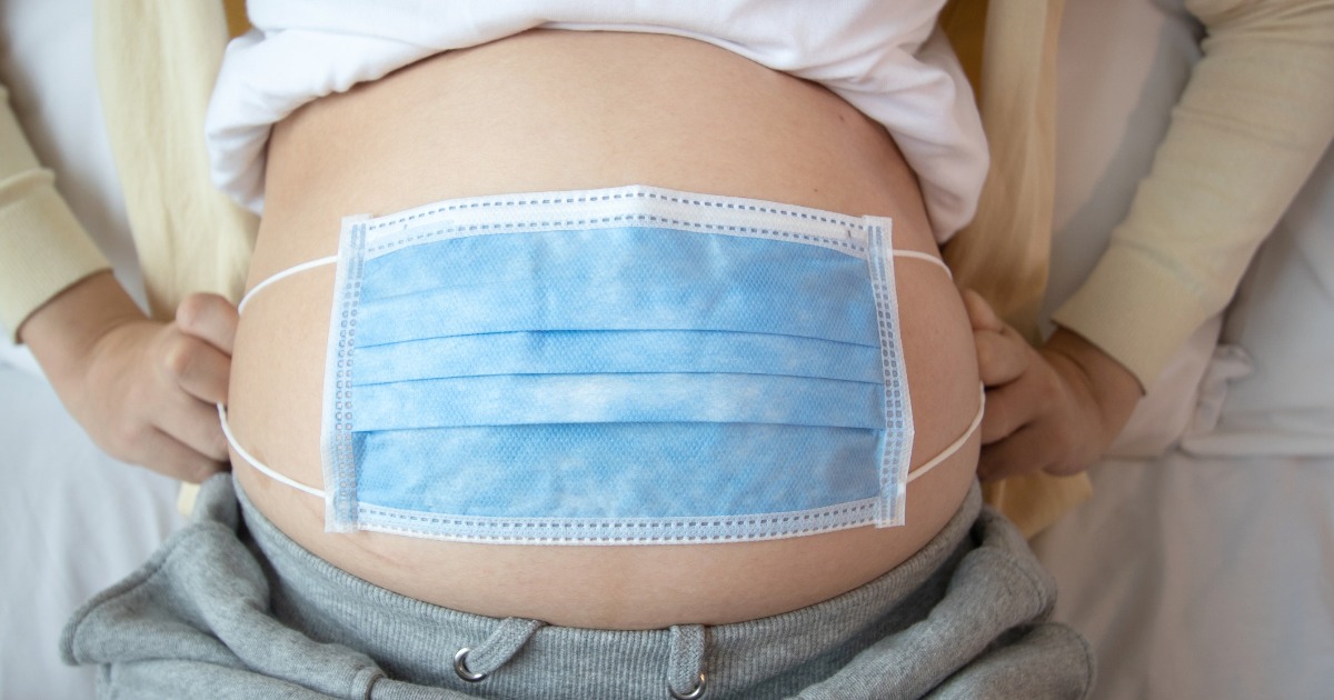 Covid e gravidanza gravi rischi per gestazione e parto
