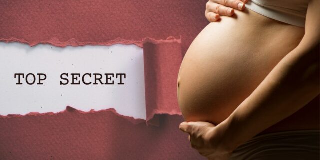 Hard launch: perché sempre più mamme tengono la gravidanza segreta e offline