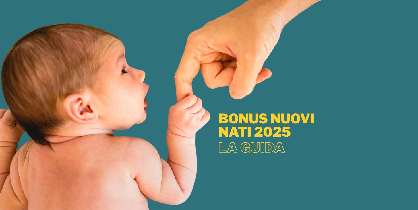 Bonus nuovi nati 2025: al via i pagamenti, come ottenere i 1000 euro e a chi spettano Bonus nuovi nati 2025: al via i pagamenti, come ottenere i 1000 euro e a chi spettano