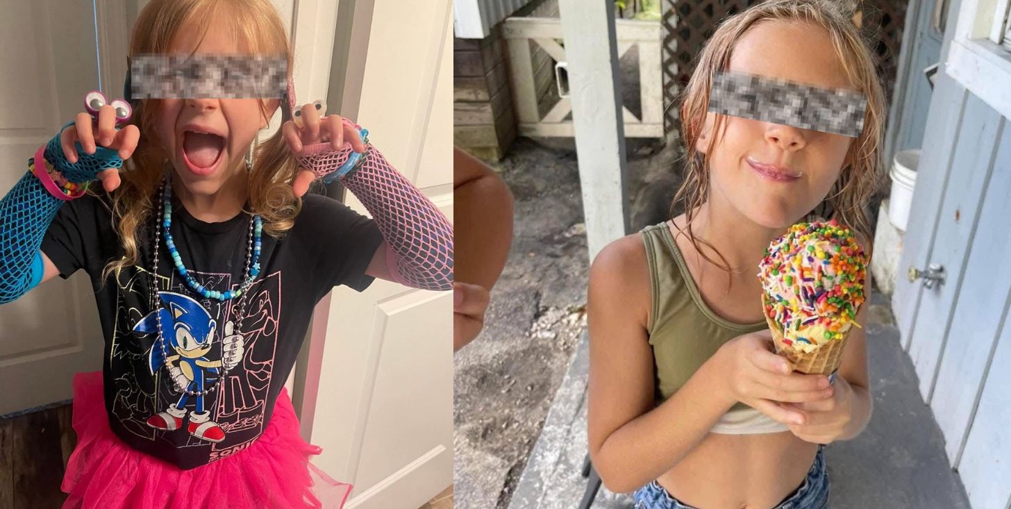 liberty rowan hall 10 anni ha lasciato un biglietto a sua madre e si 232 tolta la vita