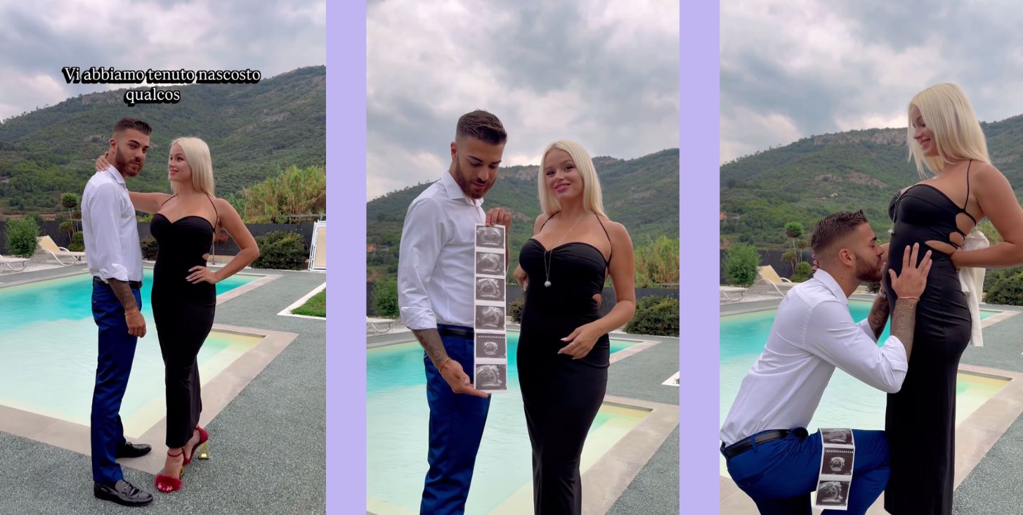 Mercedesz Henger annuncia la sua prima gravidanza: «Abbiamo tenuto il segreto per un po’»
