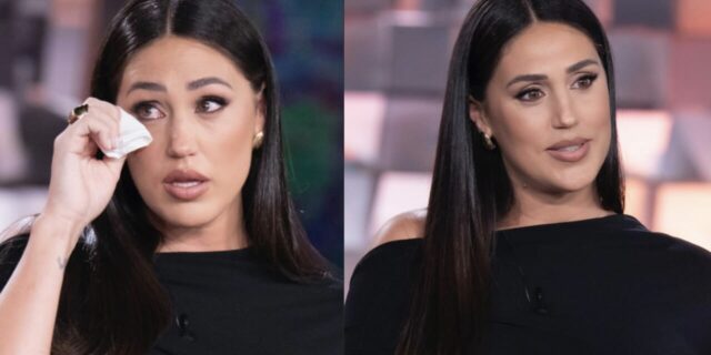 Cecilia Rodriguez: «Per cinque anni ho sperato di rimanere incinta naturalmente. Poi...»