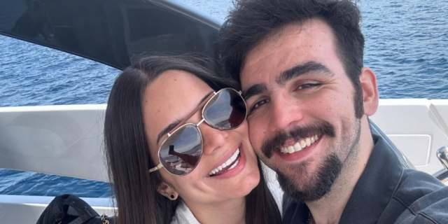 È nato Gabriele: Ignazio Boschetto de Il Volo e Michelle Bertolini sono diventati genitori