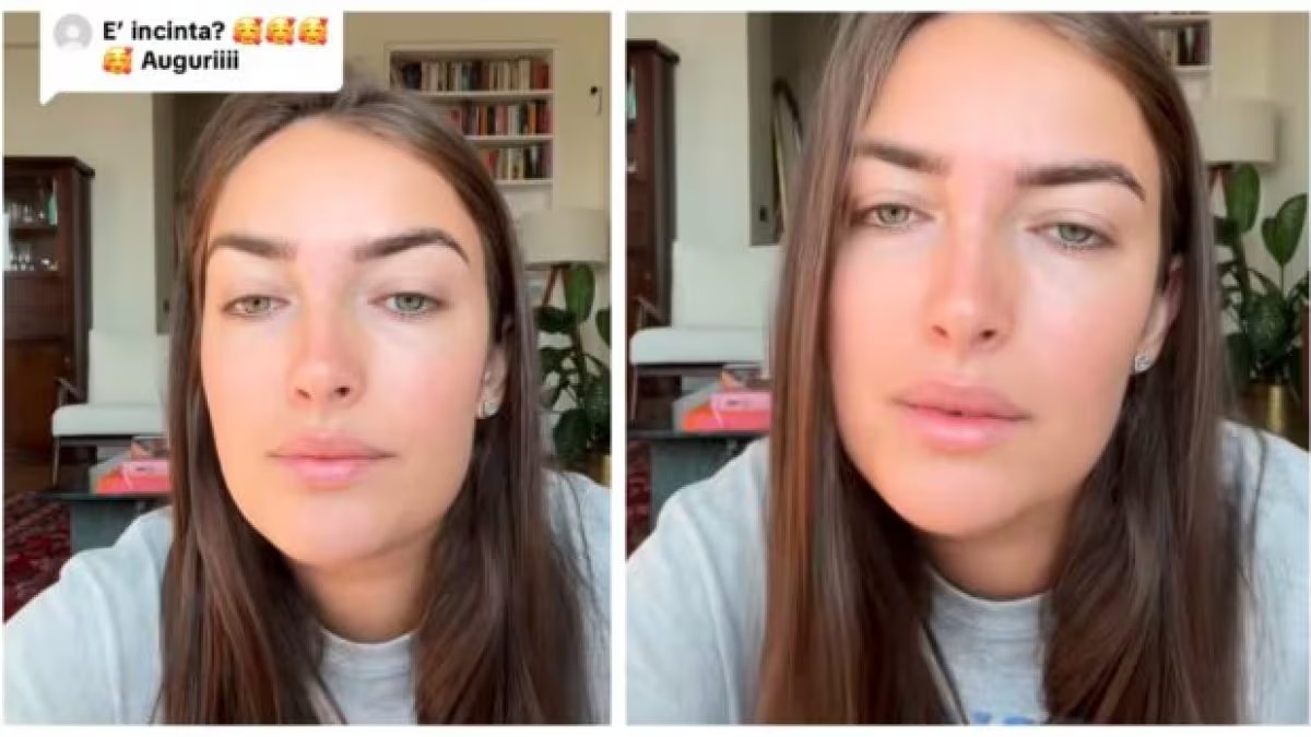 «Ho una fertilità bassa»: la risposta di Nilufar Addati a chi le chiede «Sei incinta?»
