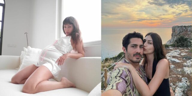 Úrsula Corberó è incinta: l'annuncio ironico e sexy di Tokyo de "La casa di carta"