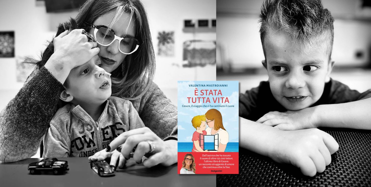 Valentina Mastroianni racconta il figlio Cesare Zambon, morto a 6 anni per una malattia rara Valentina Mastroianni racconta il figlio Cesare Zambon, morto a 6 anni per una malattia rara