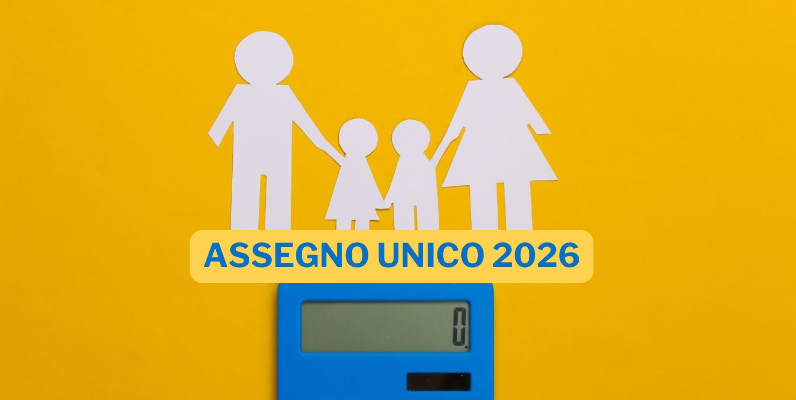 assegno unico 2026 aumenti in arrivo le cose da sapere