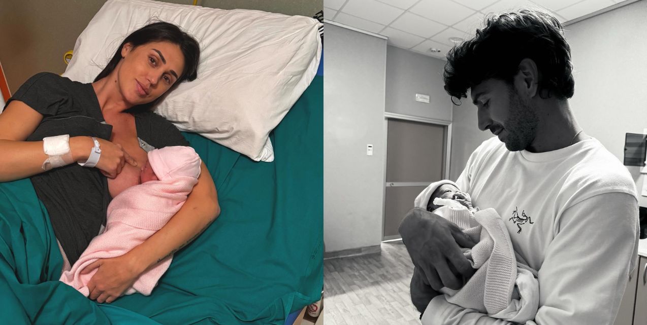 200 nata clara isabel le parole bellissime di pap224 ignazio moser per la neo mamma cecilia rodriguez