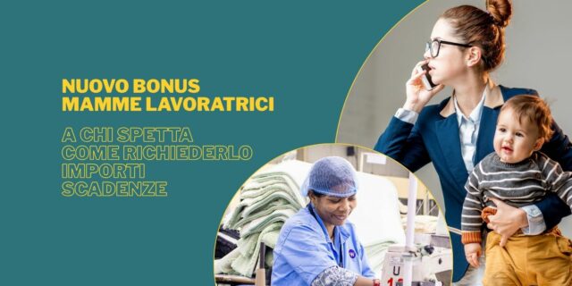Nuovo Bonus mamme lavoratrici 2025: i requisiti, le scadenze e come presentare domanda