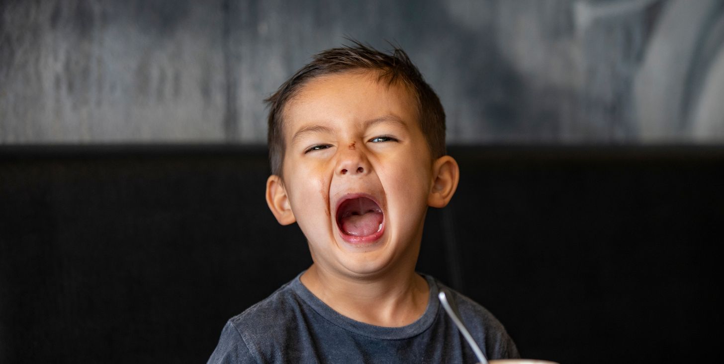 gestione della rabbia nei bambini e negli adolescenti i segnali da non sottovalutare