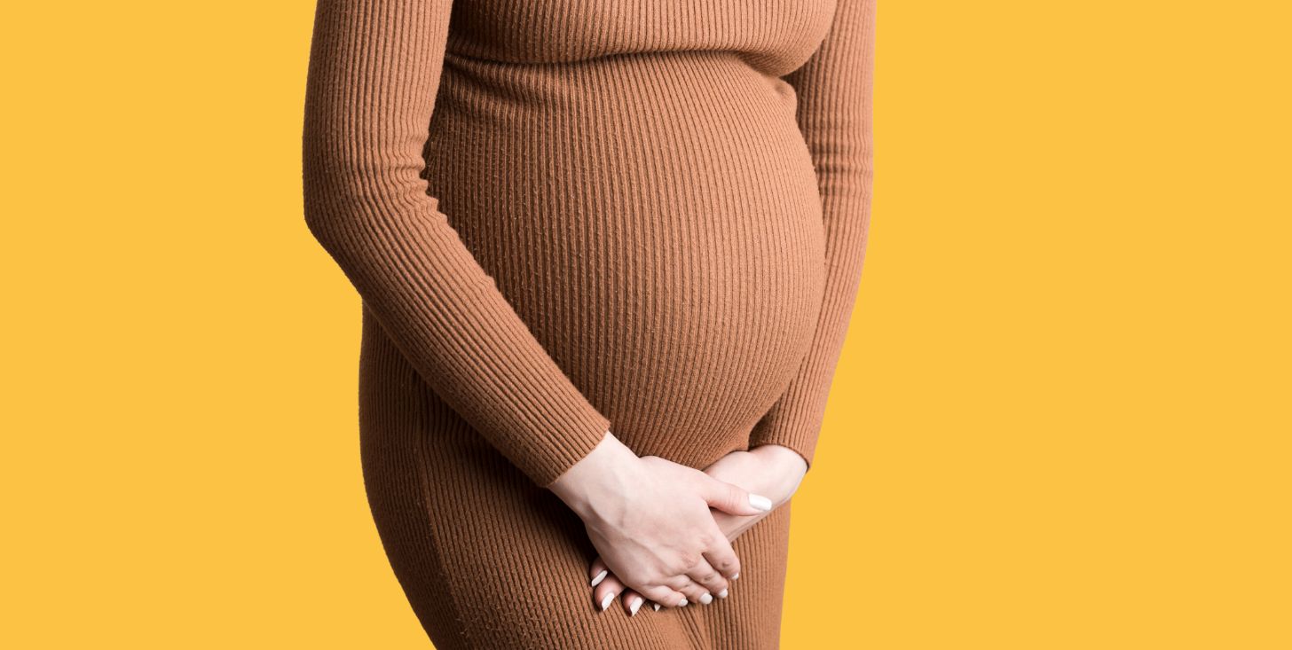 Dolore alla cintura pelvica: colpisce 1 donna incinta su 5 e dà dolori infernali