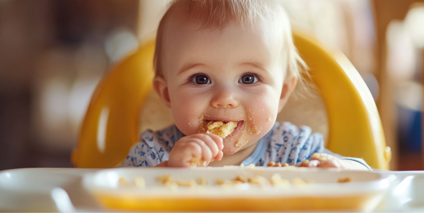 Come leggere le etichette alimentari nei prodotti per l’infanzia